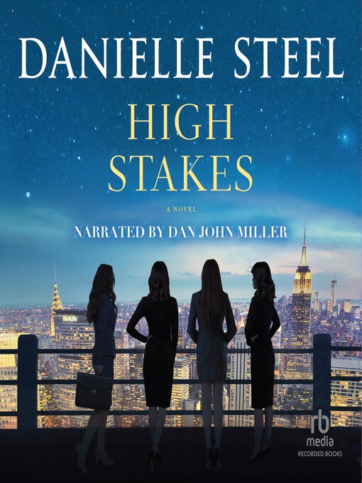 Title details for High Stakes by Danielle Steel - Wait list